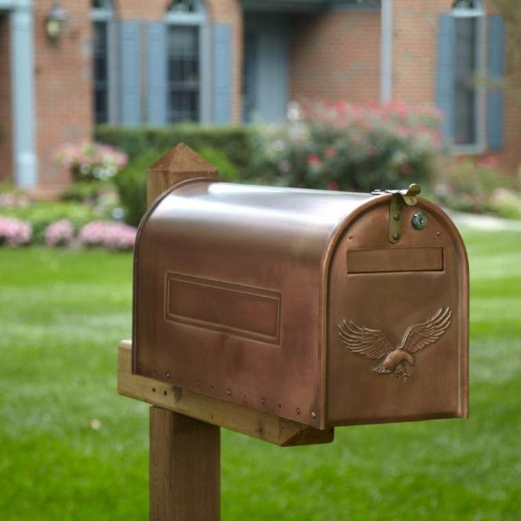 Idee originali per personalizzare la cassetta della posta
