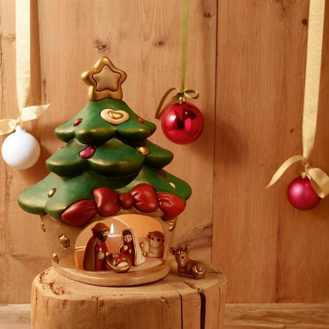 Mini presepe Thun