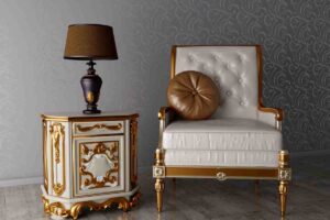 Arredi di design stile barocco