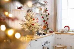 Decorazioni di Natale per la cucina 23112024 designmag.it