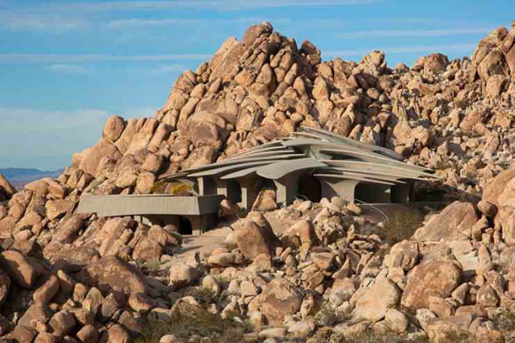 Desert House