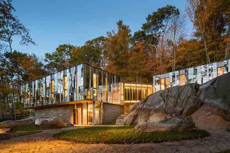 Pound Ridge House 