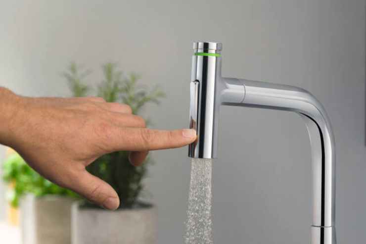 Metris di Hansgrohe 