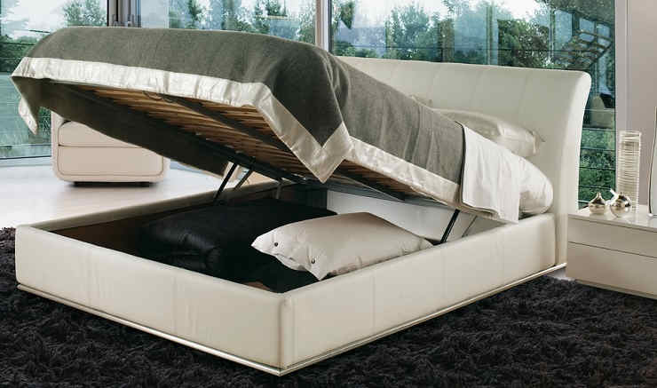 Letto Fifty Chateaux D'Ax