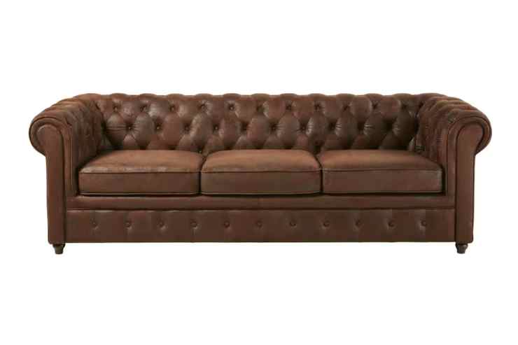 Divano letto Chesterfield Maisons du Monde