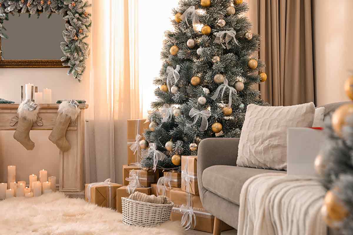 Addobbi natalizi: idee originali per decorare la casa