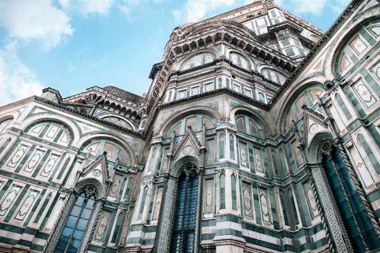 Santa Maria Del Fiore a Firenze 