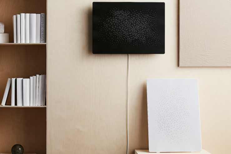 Cornice con cassa WIFI SYMFONISK Ikea