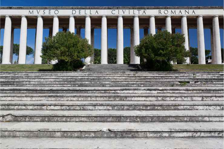 Museo della Civiltà Romana