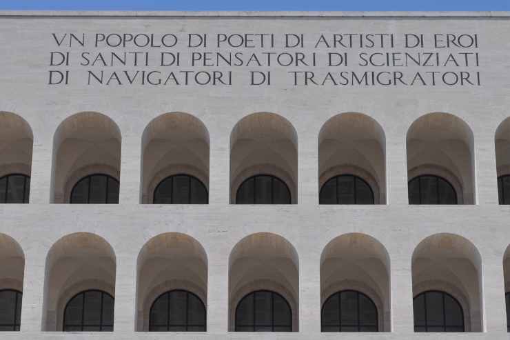 Palazzo della Civiltà Italiana