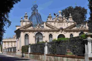 Villa Borghese, una delle più belle ville di Roma