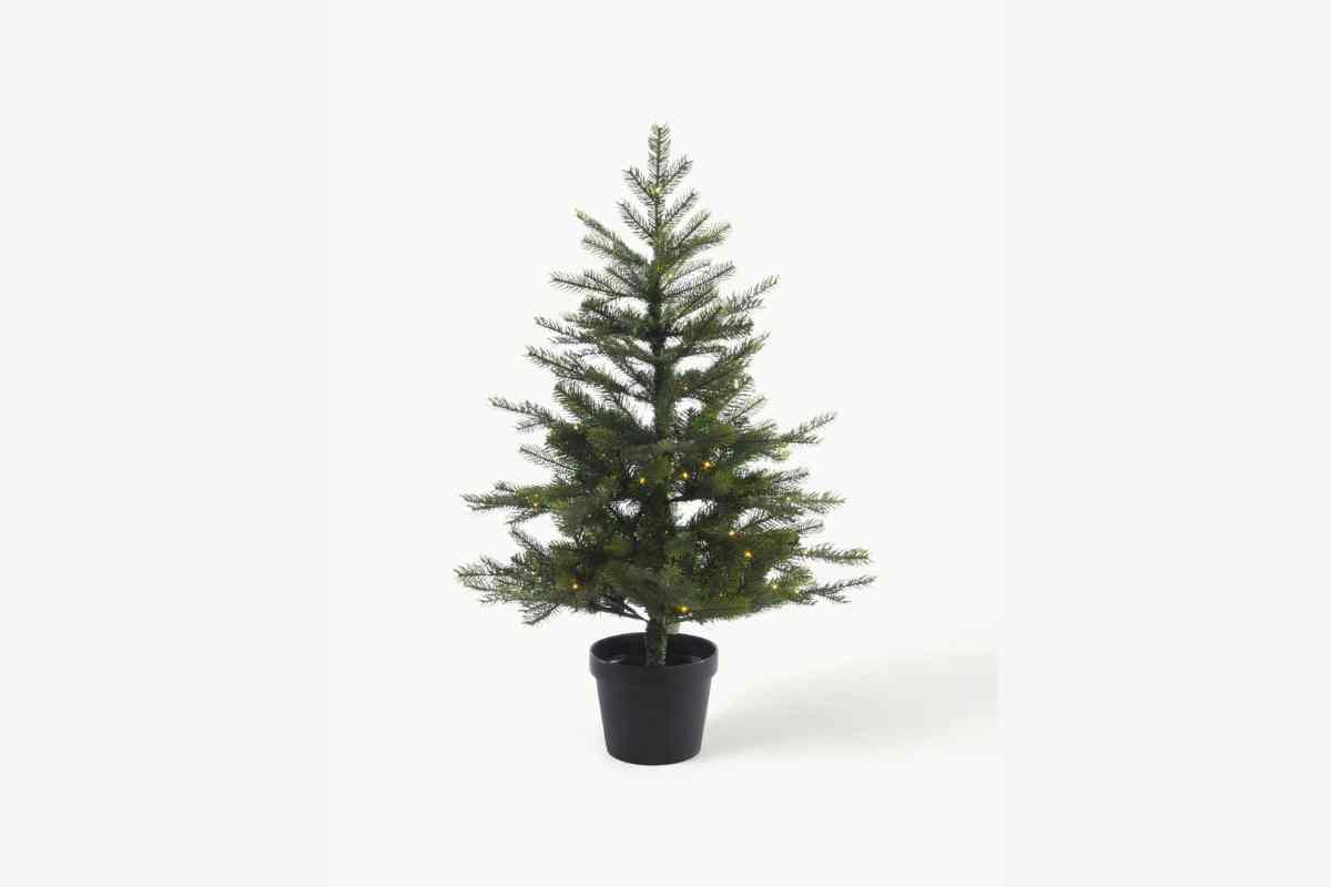 Albero di Natale a LED Grandis Westwing 