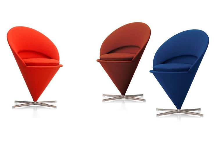 Cone Chair Vitra 