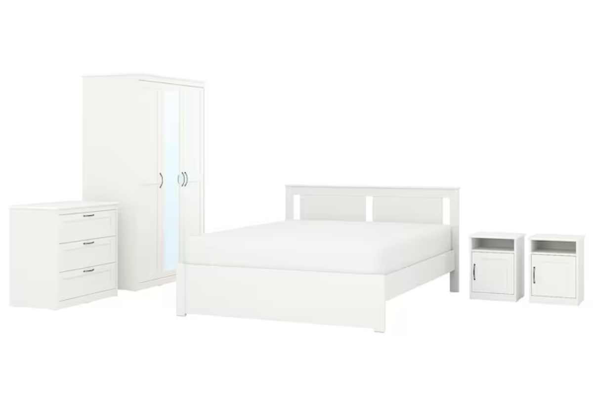 SONGESAND camera da letto completa Ikea