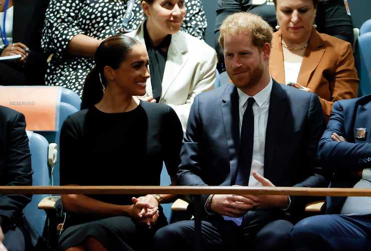 Harry Meghan casa Lodra