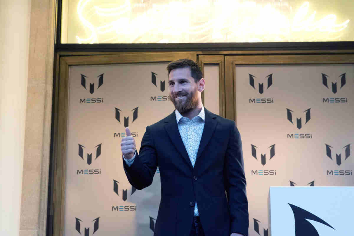 Leo Messi casa a miami