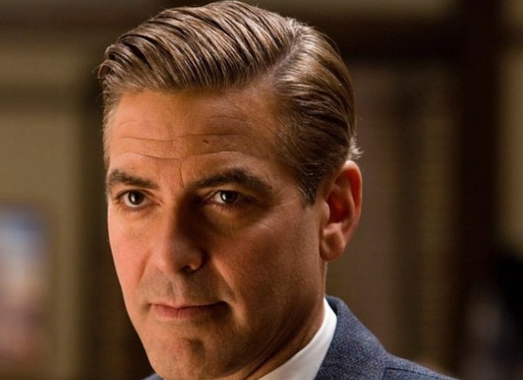 George Clooney attore