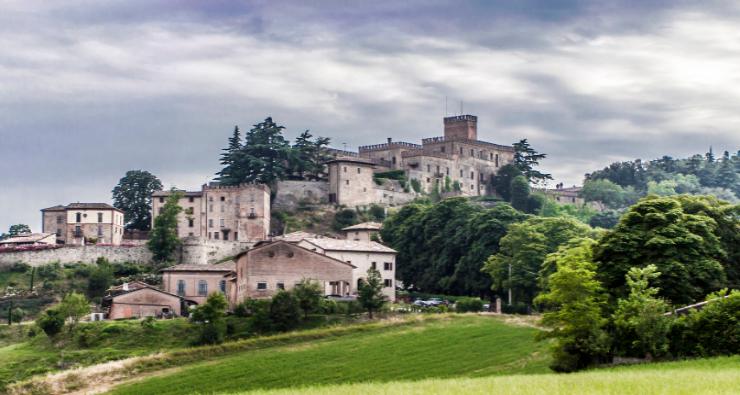 castelli italiani con segreto