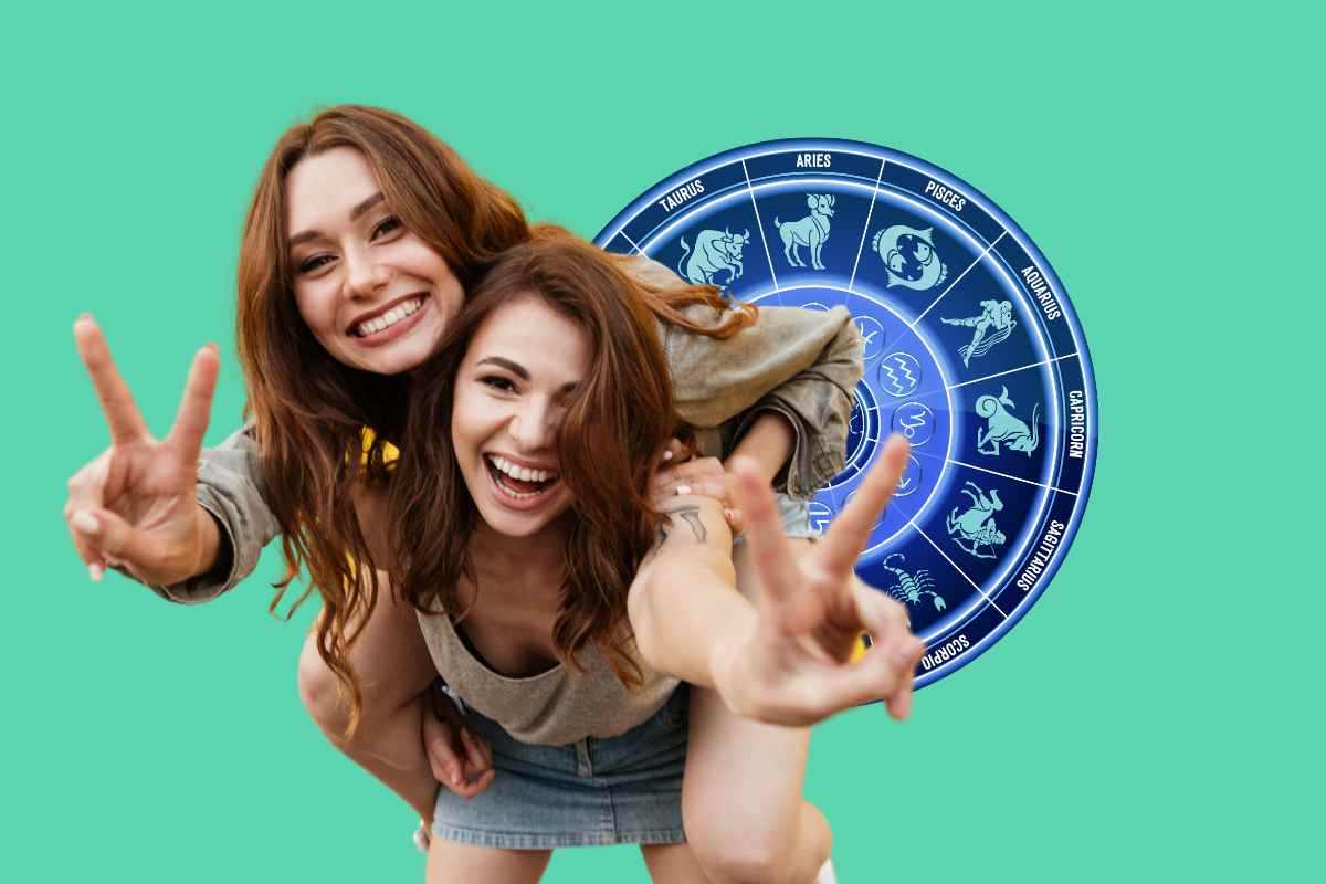 segni zodiacali felici estate 2023