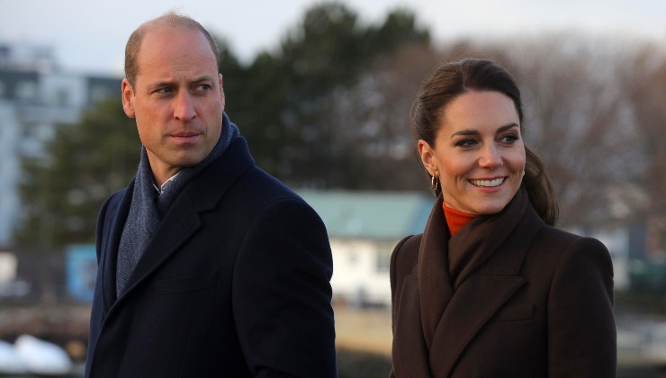 William, Kate e il retroscena inaspettato sulla loro residenza