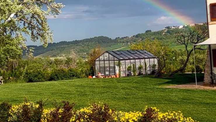 Splendida casa naturale di Benedetta Rossi