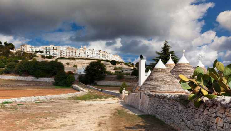 borgo italiano locorotondo