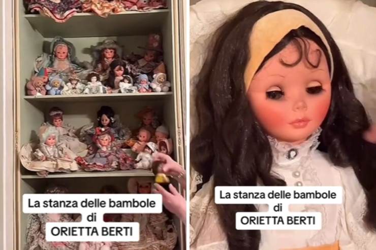 orietta berti collezione terrificante 