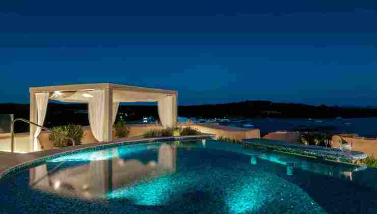 suite harrods cala volpe porto cervo