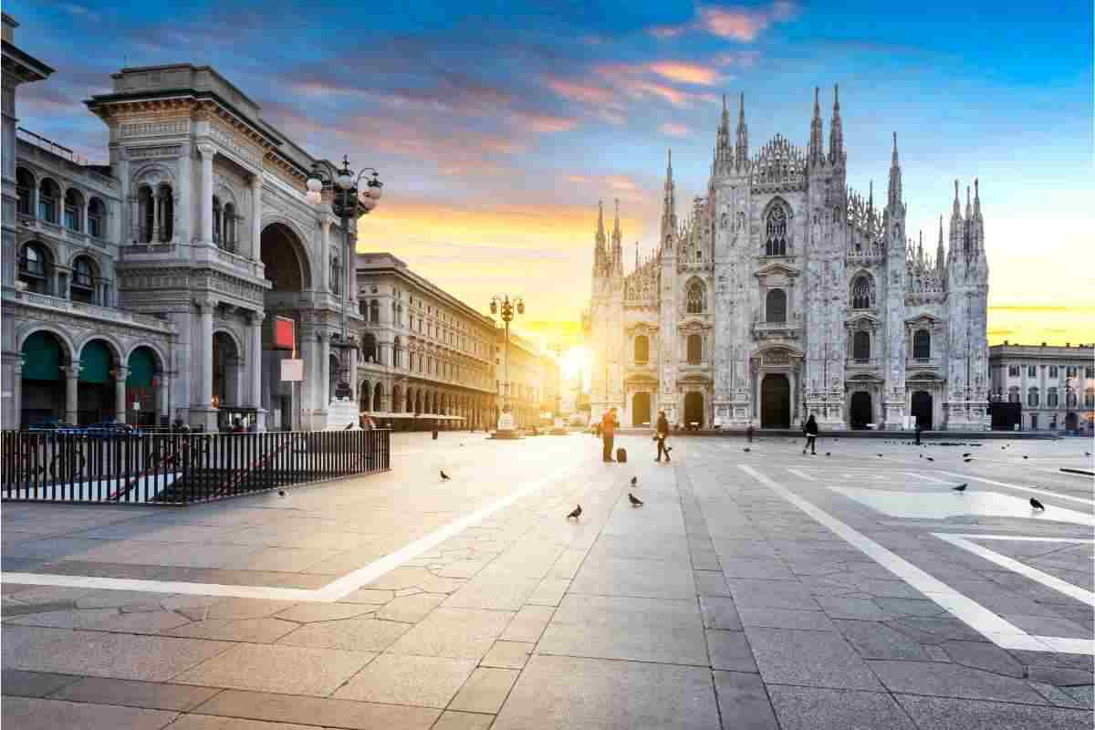 duomo di milano