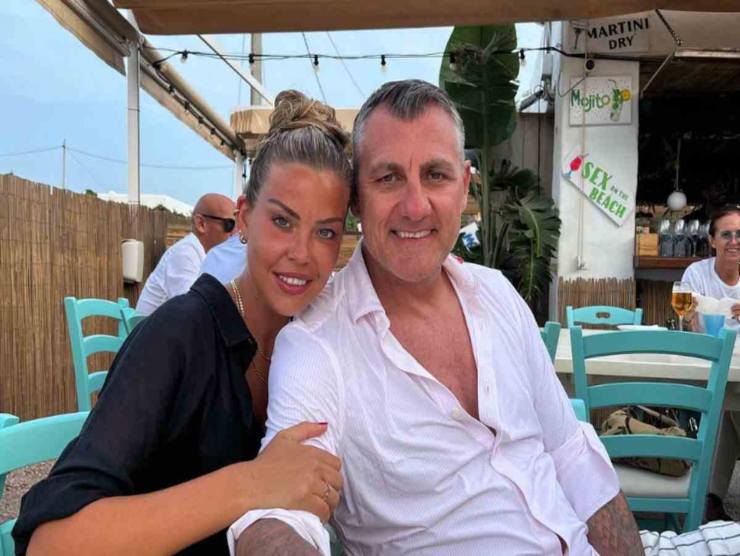 Bobo Vieri incendia la cucina di casa