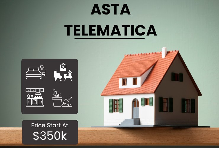 aste telematiche casa gratis