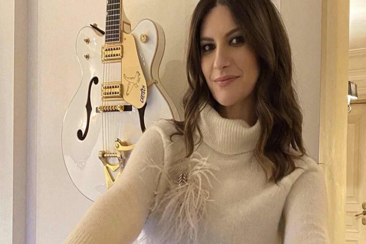 laura pausini casa