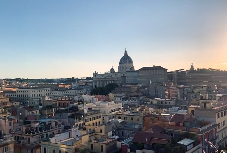 Da nord a sud la bellezza dei Rooftop italiani