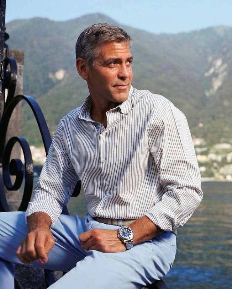 A quanto vende la villa George Clooney