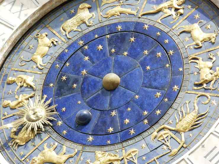 Casa, segni zodiacali