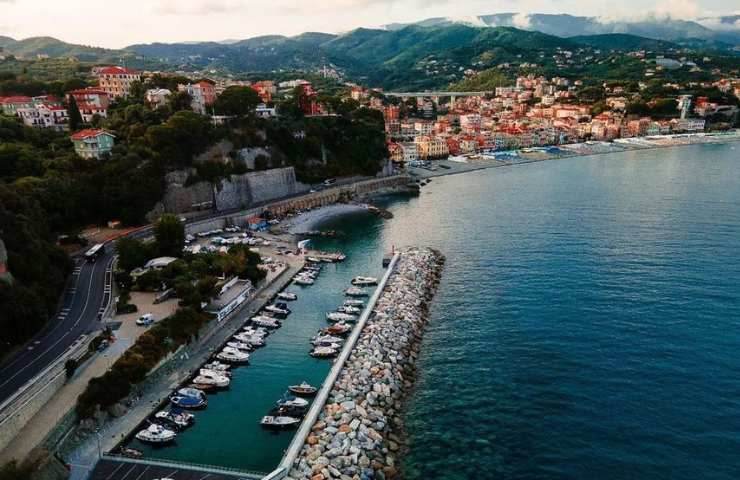 celle ligure residenza fabio fazio