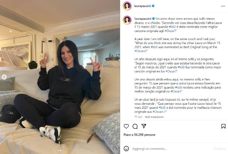 Ecco la mega vila extra lusso della talentuosa cantante Laura Pausini, in America