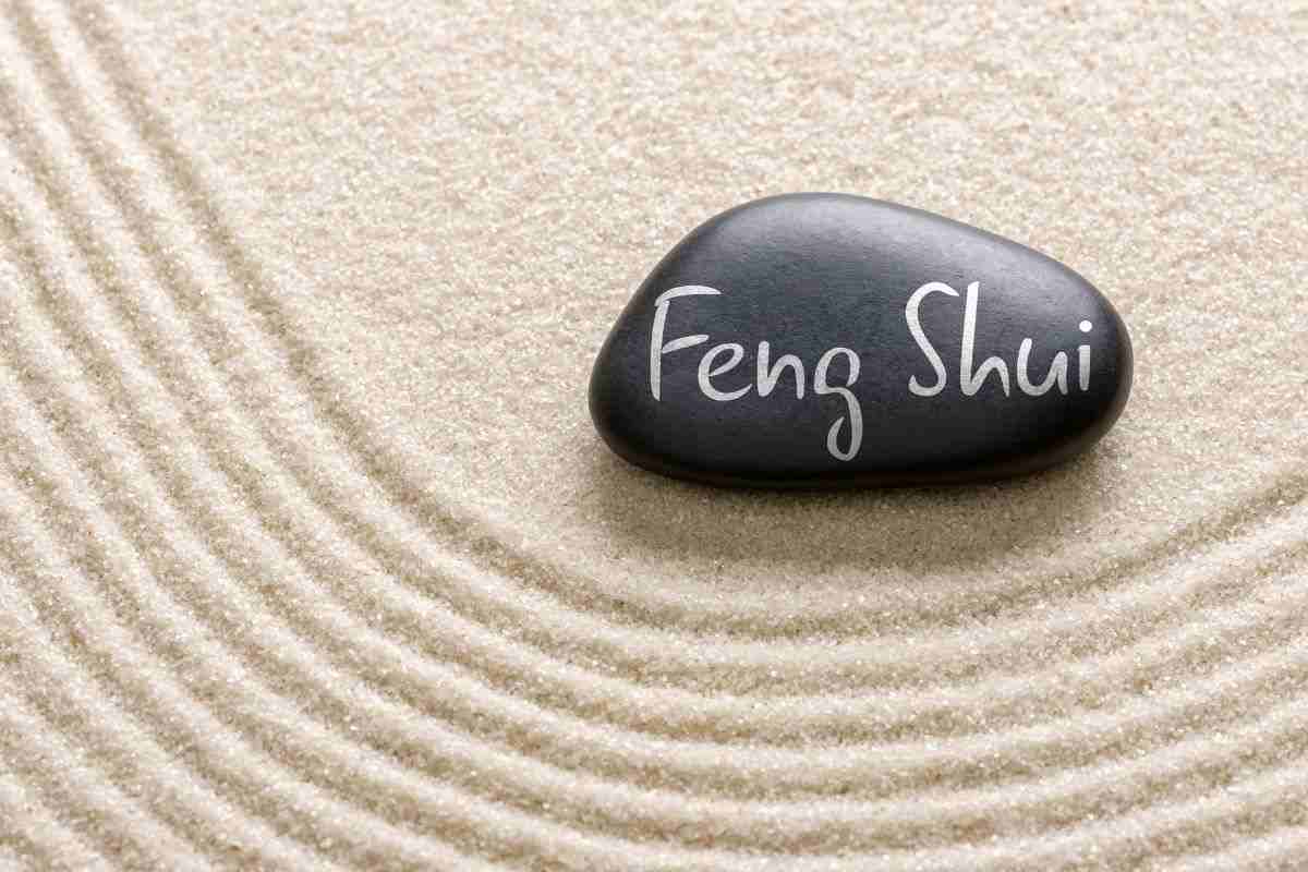 utilizzare tecnica feng shui