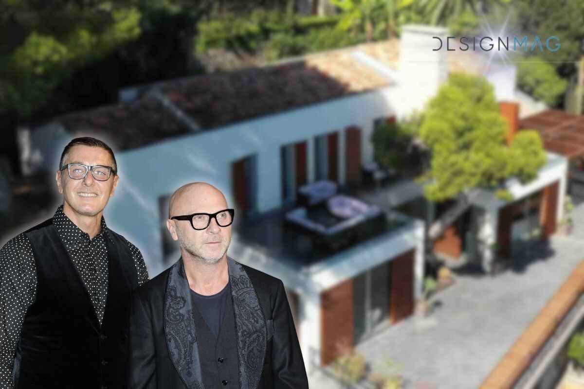 Dolce&Gabbana mettono in vendita la villa in Costa Azzurra