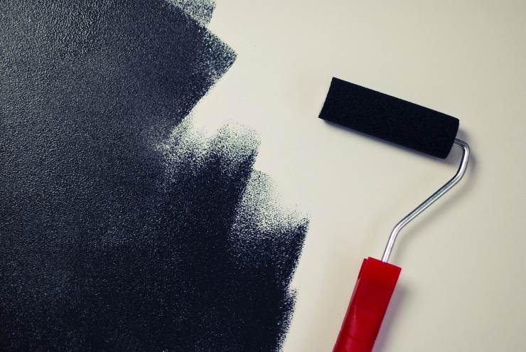 Come pitturare le pareti di casa?