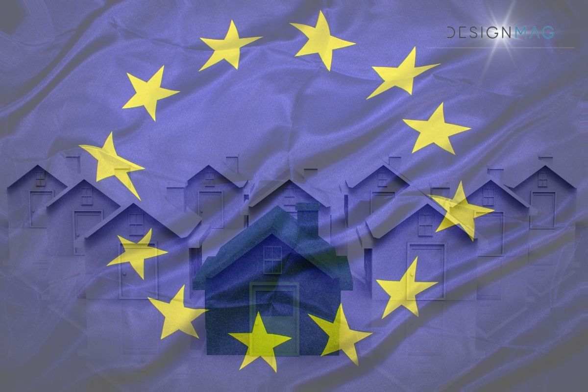 L'Unione Europea obbliga per i lavori in casa