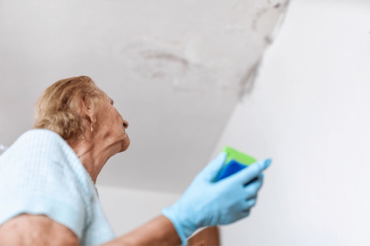 Ecco come pulire le pareti di casa grazie a questi metodi