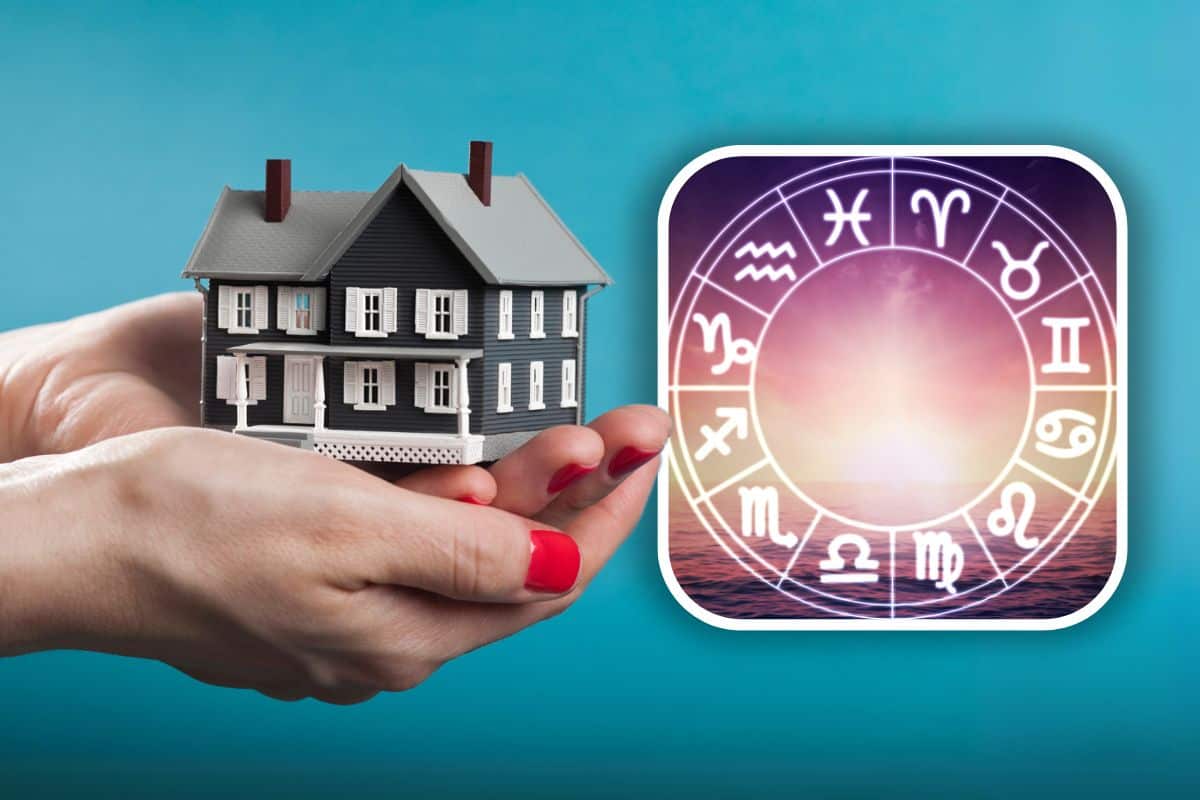 Vendere e comprare casa in base allo zodiaco