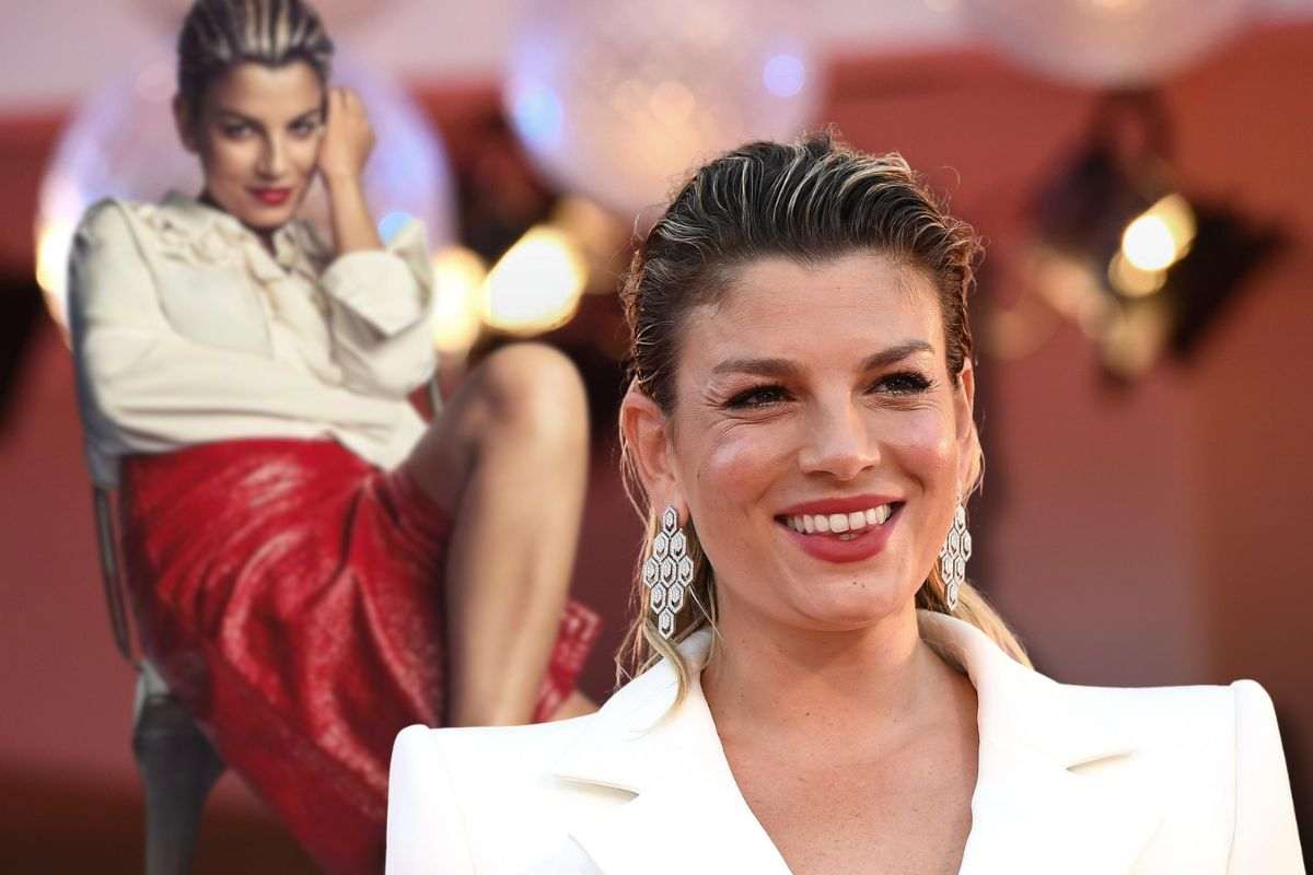 Emma Marrone, per il bagno sceglie la porta a scomparsa: è una mossa furba?  I pro e i contro da considerare