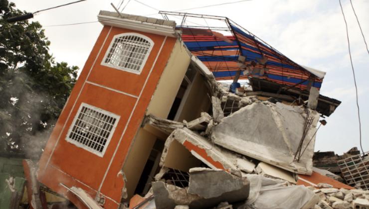 Casa distrutta terremoto chi paga
