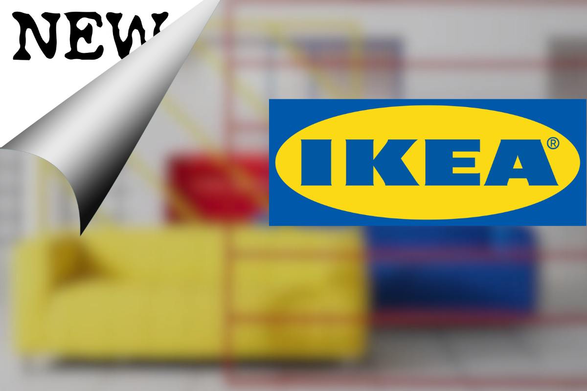 Novità Ikea poltrone divani luglio 2024