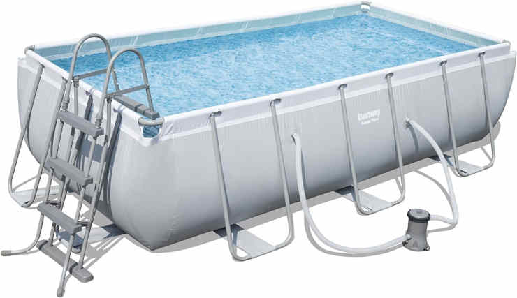 Piscina Power Steel Bestway 