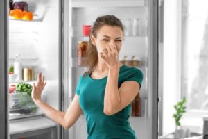 come evitare cattivi odori in frigo