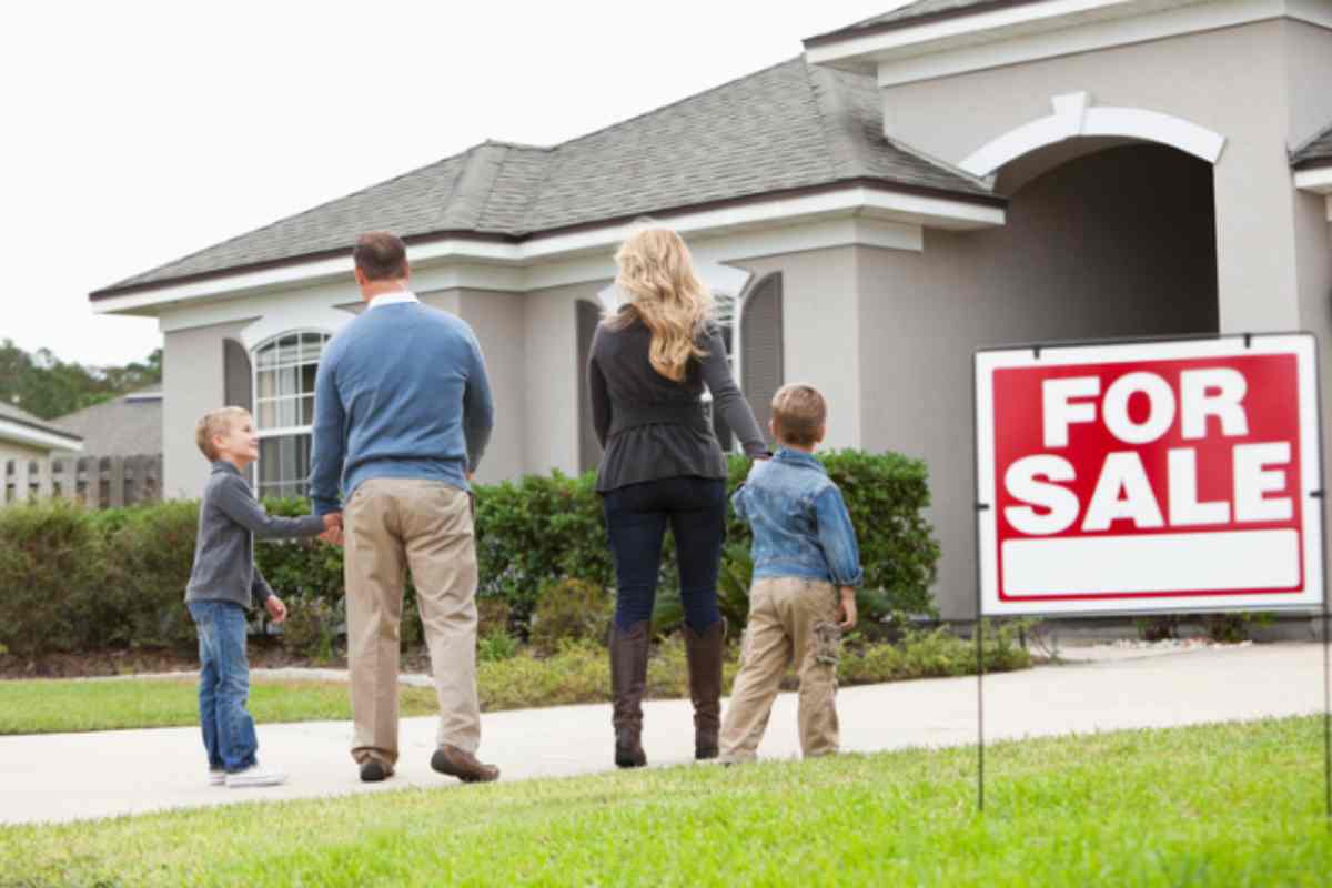 vendere casa senza il consenso dei figli