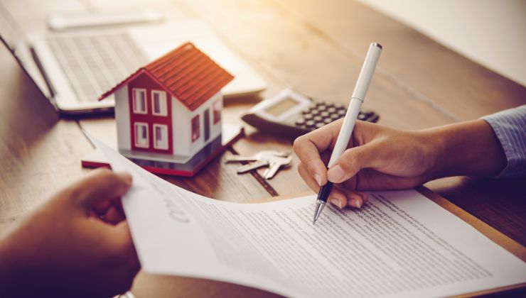 Mutui, finalmente ottime notizie tassi in discesa